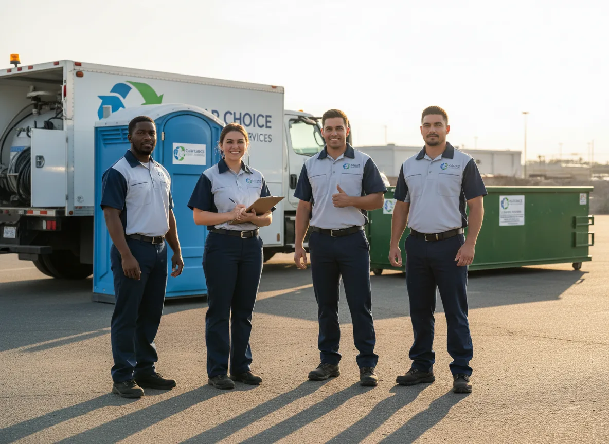 Porta Potty Rental company in Commerce, MO