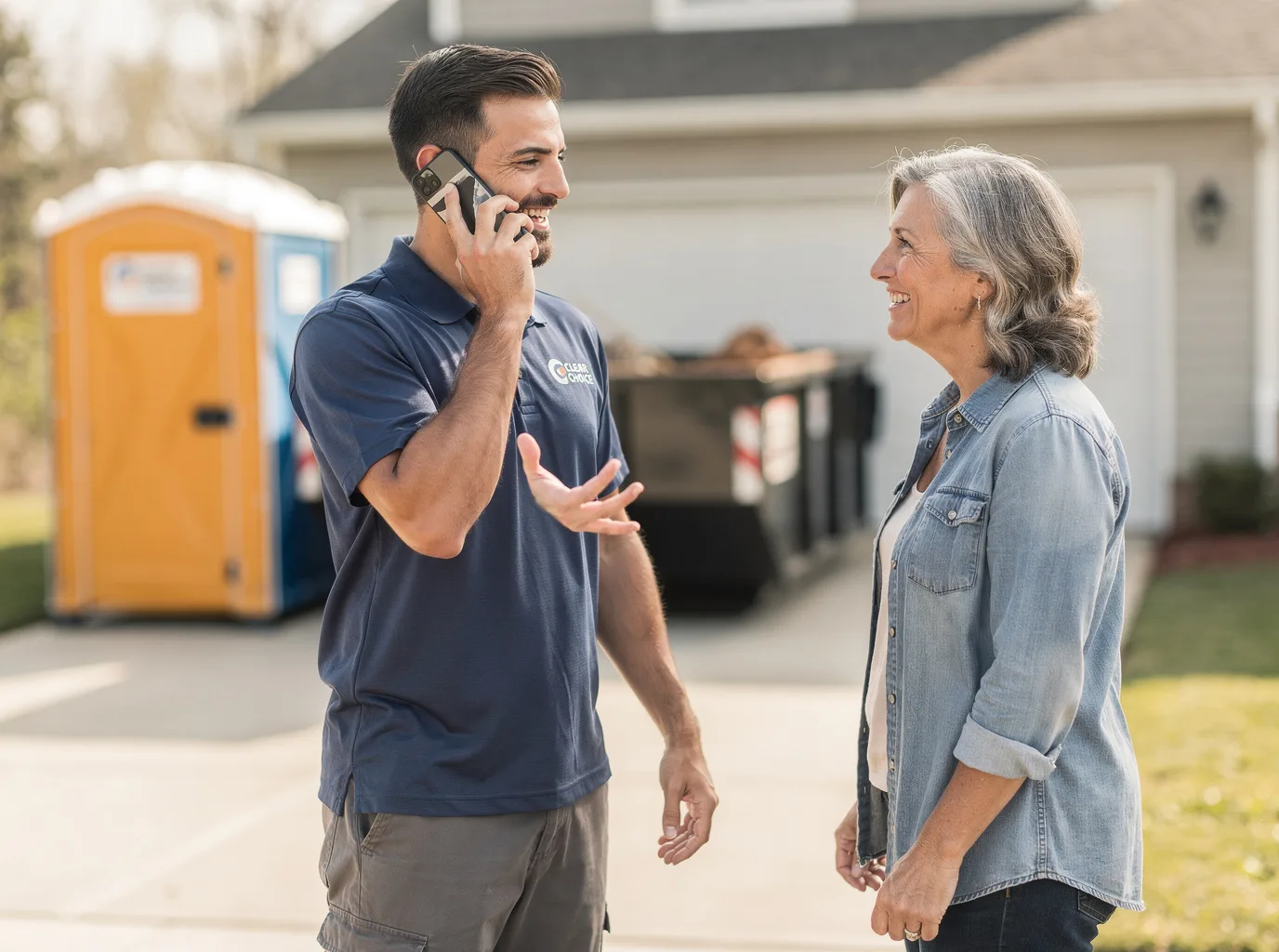 Porta Potty Rental Commerce, MO FAQs